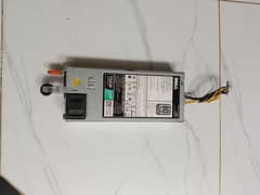 power supply for dc motor