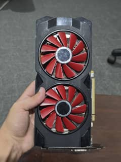 15% OFF - MSI XFX RX 580 8GB Graphics Card | Excellent Condition
