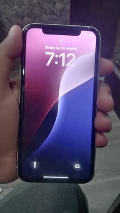 iPhone 11 64GB Non PTA waterpack urgent sale