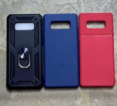 Samsung Galaxy note 8 back cover