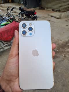 iPHONE 12 PRO MAX GOLD