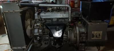 Commercial Generator 17 kv