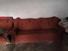 5 seater sofa set