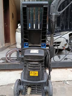 Hyundai Pressure Washer