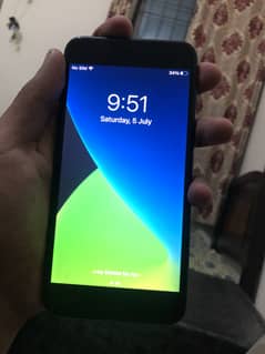 iPhone 7 plus , Non PTA , 128 GB , Battery Health 70% , All Ok set !