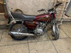 Honda CG 125 2021