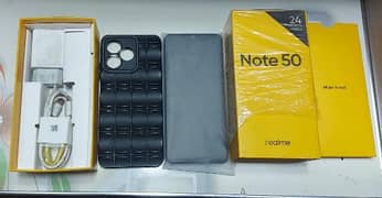 Realme note 50 for sale 4/64