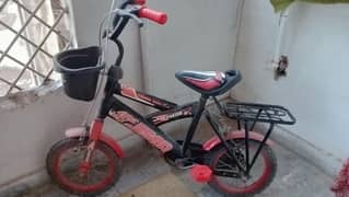 Kids Bicycle For Ages 5-6 *MUST BUY*