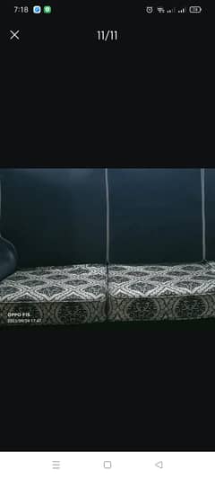 7 seater sofa set with tables set
