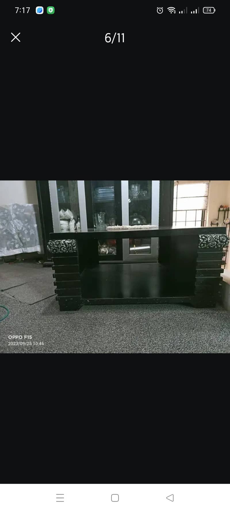 7 seater sofa set with tables set 5