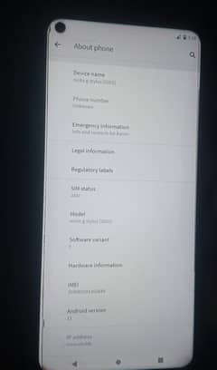 motrola g stylus (2021)