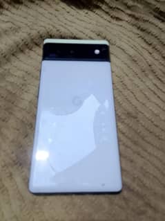 Google pixel 6 6 gb 128 gb sealed mobile pta approved
