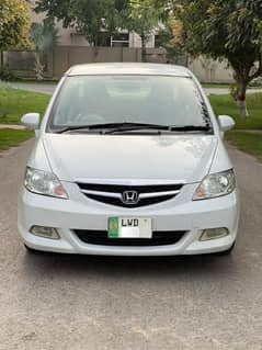Honda