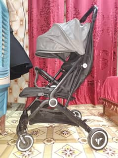 baby stroller