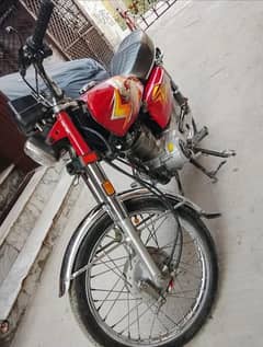 pk power 125