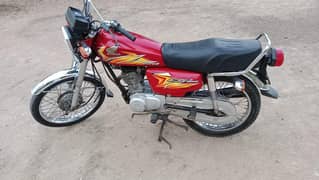 Honda CG 125 2021 Model For Sale