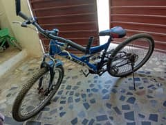 Bicycle