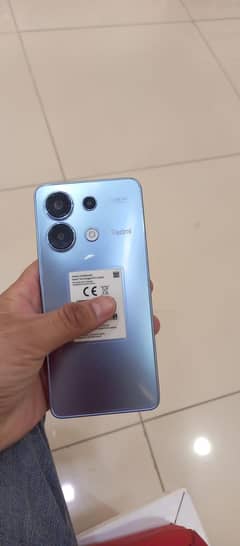 Redme Not 13 8gb. . 256gb