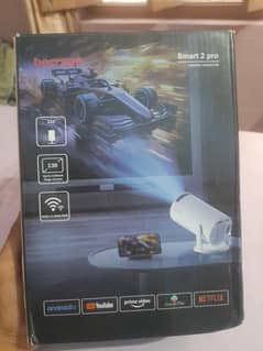 Android laser LED