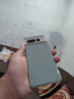 Google Pixel 7 Pro with Original Charger