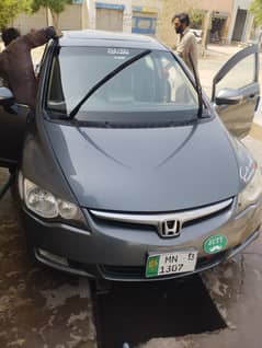 honda civic 2012