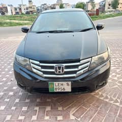 Honda city aspire 2016
