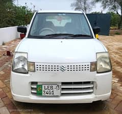 High  milage Car