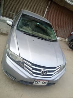 Honda city idse 03458927119