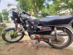 Honda 125 2019A