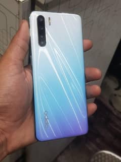 oppo f15 8gb 256 gb