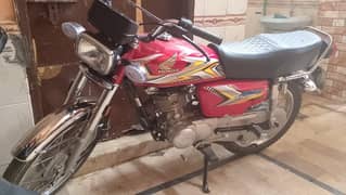 Honda 125 2025