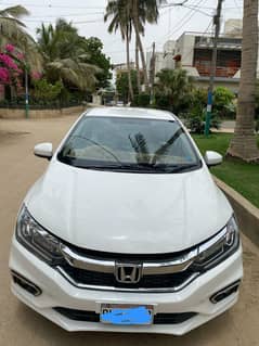 Honda City Aspire 1.5 CVT
