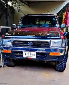 surf 1992 model 2006 ka kota  einging diesel to converted petrol