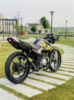Yamaha ybr 125g