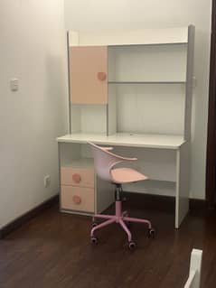 Smart Study Table from Interwood (imported)