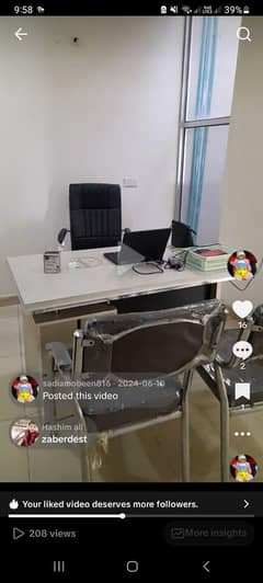 call center office furniture