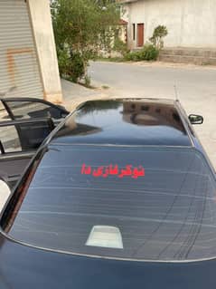 Honda city 2003   contact 03173636786