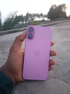 Iphone 16 plus