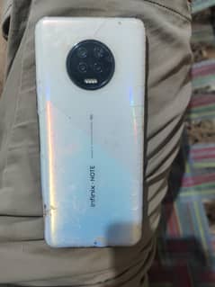 infinix note 7 6GB RAM 128 STORAGE