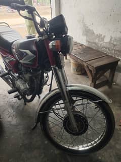 125 model 2023/24