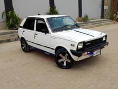 Suzuki Fx Look Like New Fx 1987 Model Btr Then Mehran Khyber charade