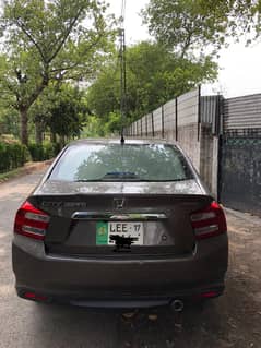 Honda city 1.3 aspire