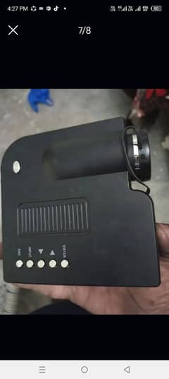 projector for sall