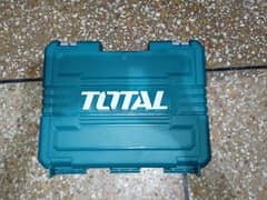 TOTAL Rechargeable hand drill