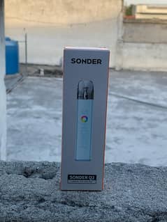 Up Model Sonder q2