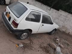 Japanese Suzuki Khyber Cultus 1987/1993 (2 door) ( Cng & Petrol both)