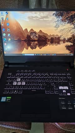 Asus ROG strix g, gtx 1650