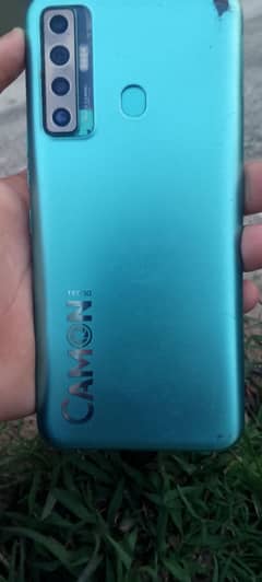 Tecno common 17 6Gb ram 128GB