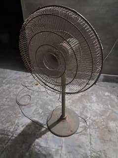 padestal fan