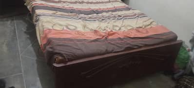 Double Bed